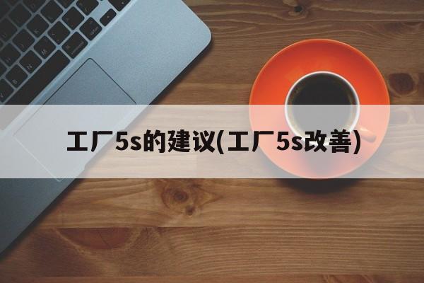 工厂5s的建议(工厂5s改善)